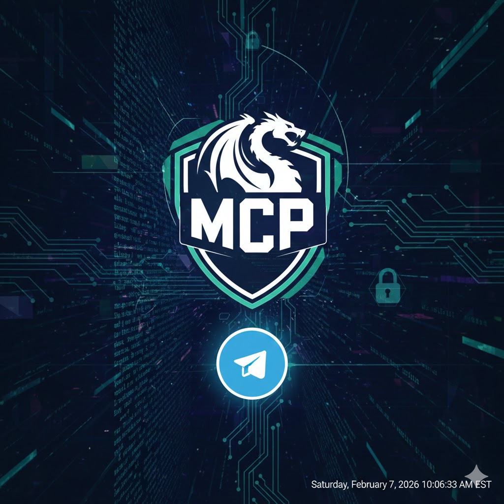 Kali Linux, MCP y Telegram